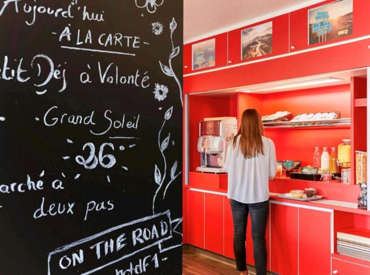 Hotelf1 Rouen Louviers Val De Reuil Val-de-Reuil Dış mekan fotoğraf